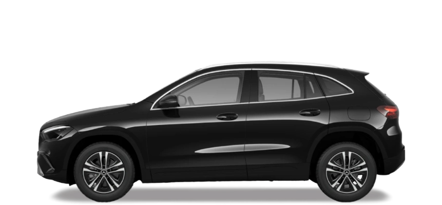 Mercedes GLA 